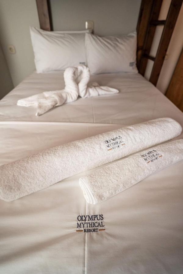 Olympus Mythical Resort สโกตินา ภายนอก รูปภาพ